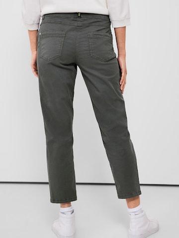 Regular Pantalon 'Scarlett' CECIL en vert