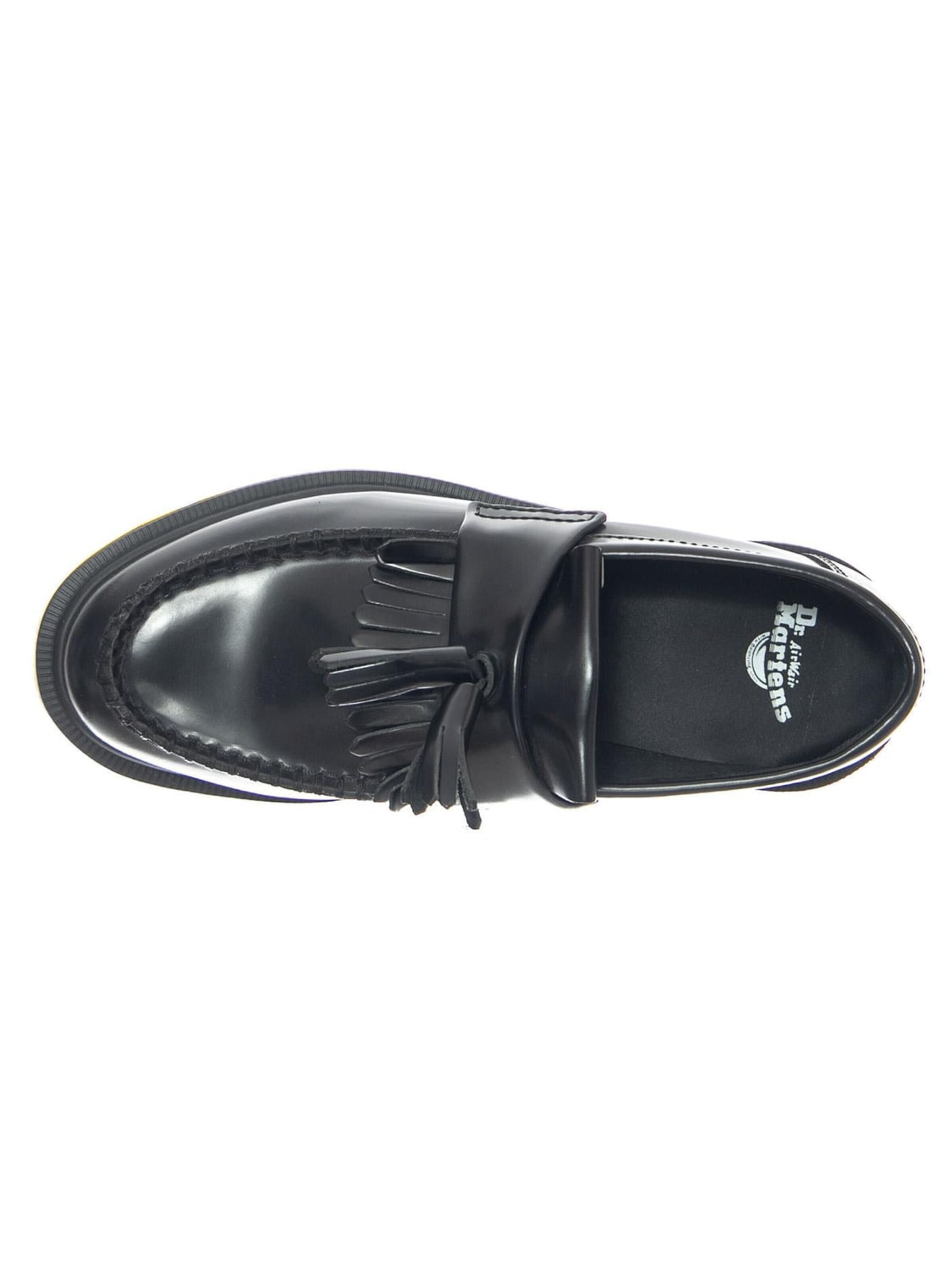 Mocassin 'Adrian' Dr. Martens en noir