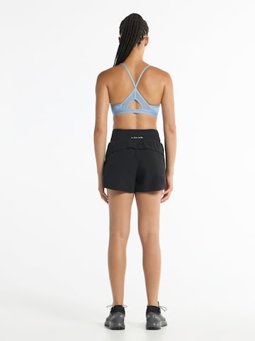 A-Game Αθλητικό σουτιέν 'Adjustable Yoga Sports Bra' σε μπλε