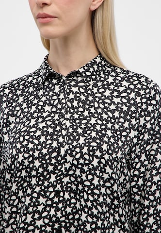 ETERNA Blouse in Zwart