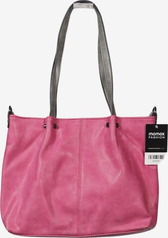 Emily & Noah Bag in One size in Pink: front