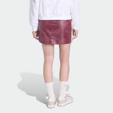 ADIDAS ORIGINALS Skirt in Red