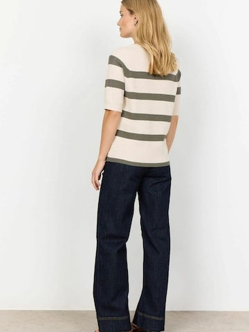 Soyaconcept Pullover i hvid