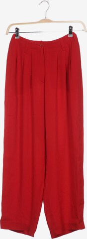 Wunderkind Pants in XS in Red: front