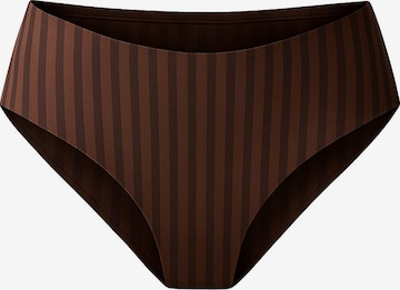 C&City Slip in Braun: Vorderseite