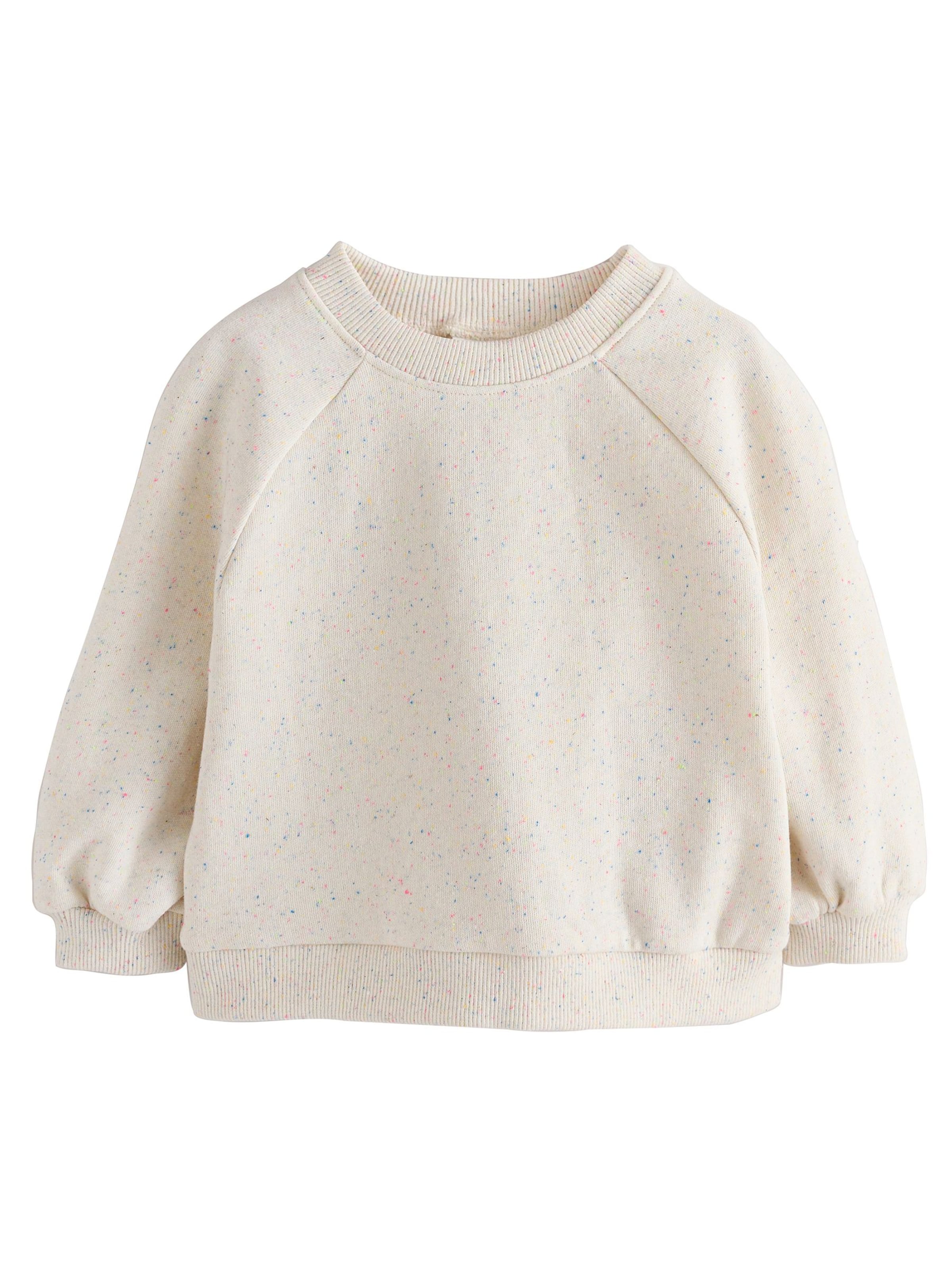 Next Sweatshirt in Beige: Vorderseite
