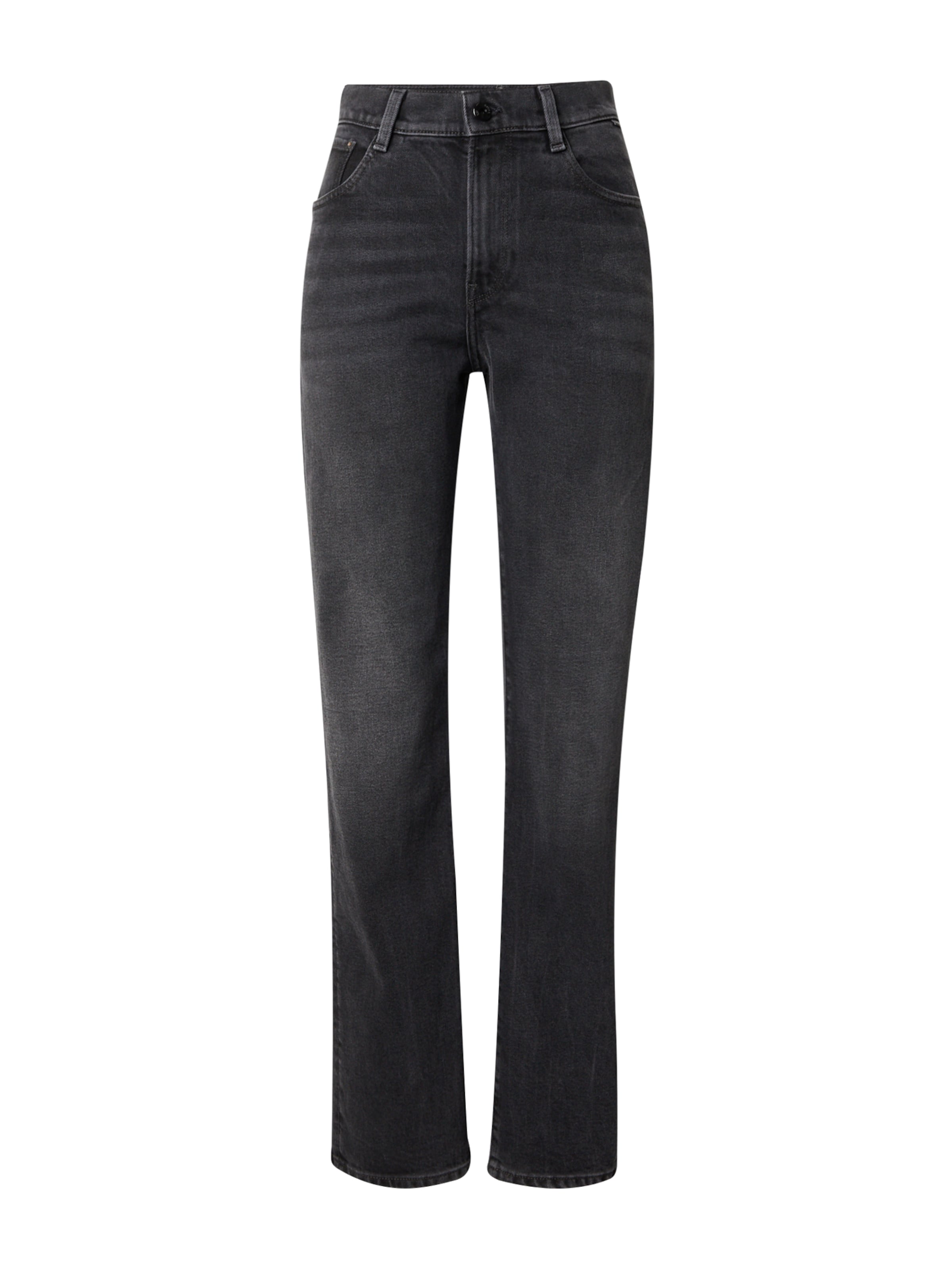 G-STAR Jeans 'Viktoria' in Black: front