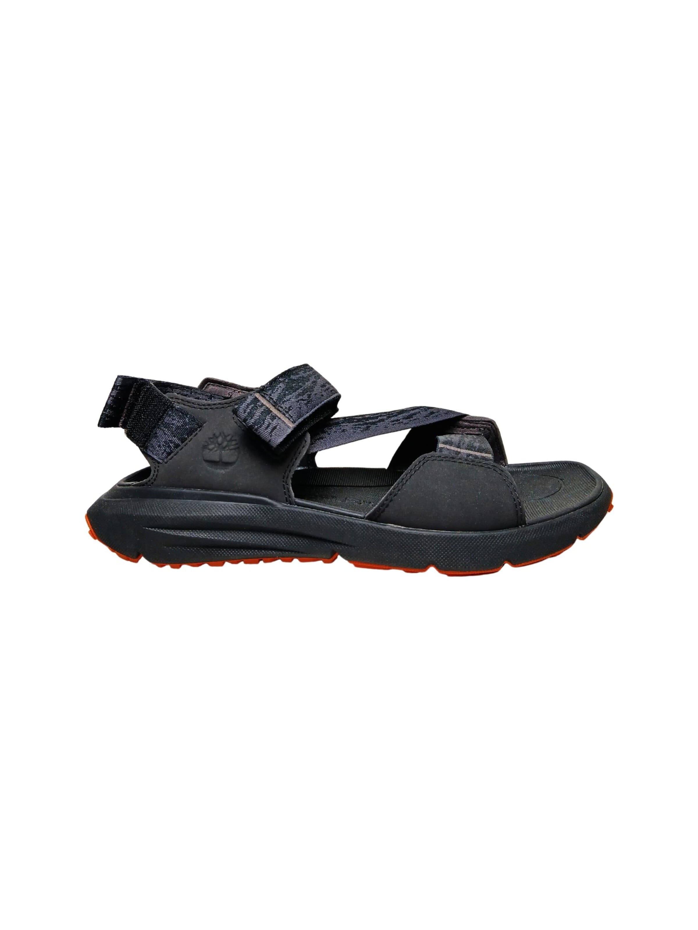 Sandalo da trekking di TIMBERLAND in nero