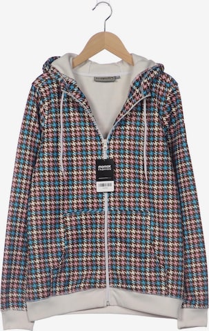 MAUI WOWIE Jacke L in Braun: Vorderseite