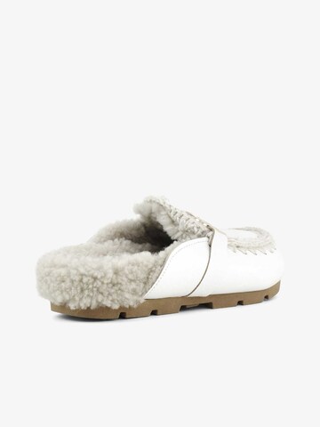 MOU Pantolette in Weiß