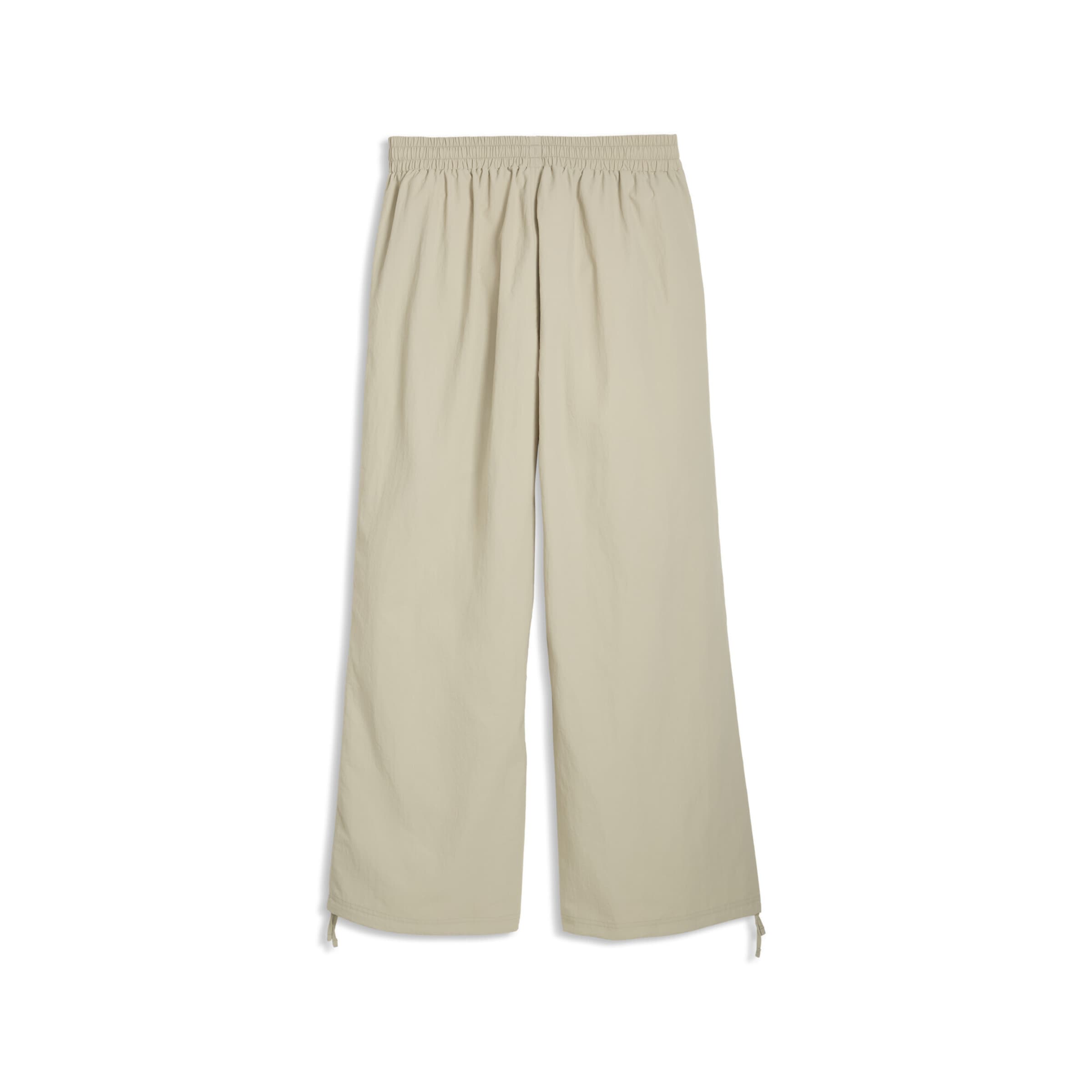 PUMA Regular Sporthose in Beige