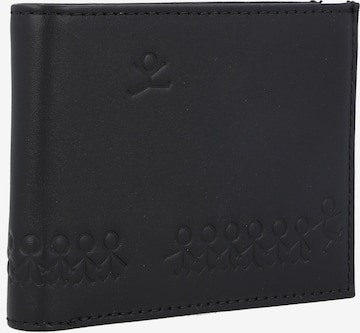 OXMOX Wallet in Black