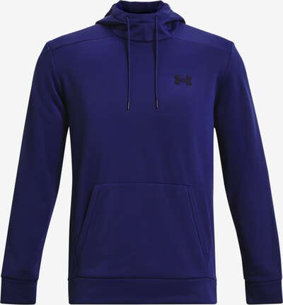 UNDER ARMOUR Sportsweatshirt in violettblau, Produktansicht