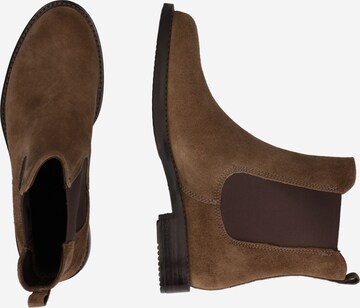 ECCO Chelsea Boots 'Sartorelle 25' in Braun