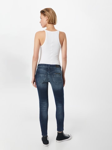 Skinny Jeans 'Alexa' de la FREEMAN T. PORTER pe albastru