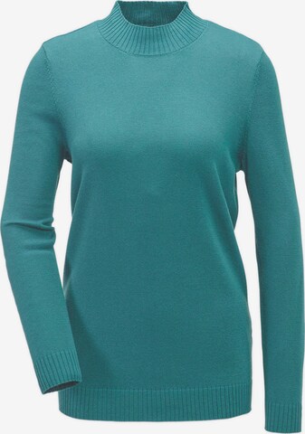 Goldner Sweater in Green: front
