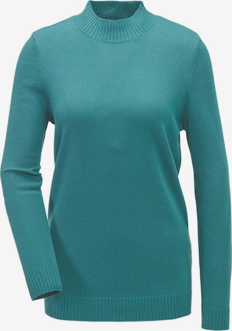 Goldner Pullover in Blau: predná strana