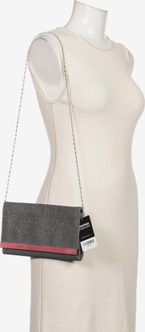 JAKE*S Bag in One size in Silver: front