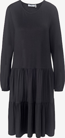 Peter Hahn Dress in Black: front