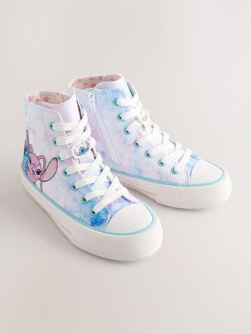 Next Trainers in Blue