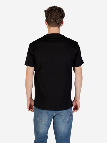 Maglietta 'XM001283 AF10361' di ARMANI EXCHANGE in nero