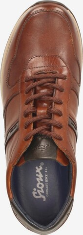 SIOUX Sneakers 'Rojaro-700' in Brown