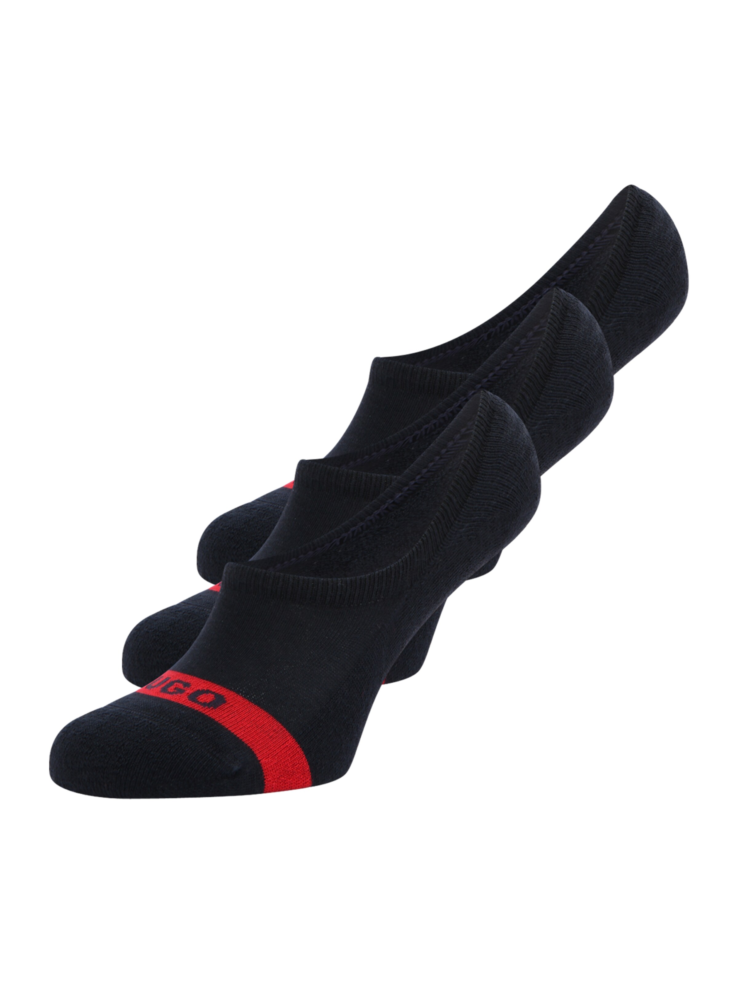 HUGO Следки в Синий: спереди