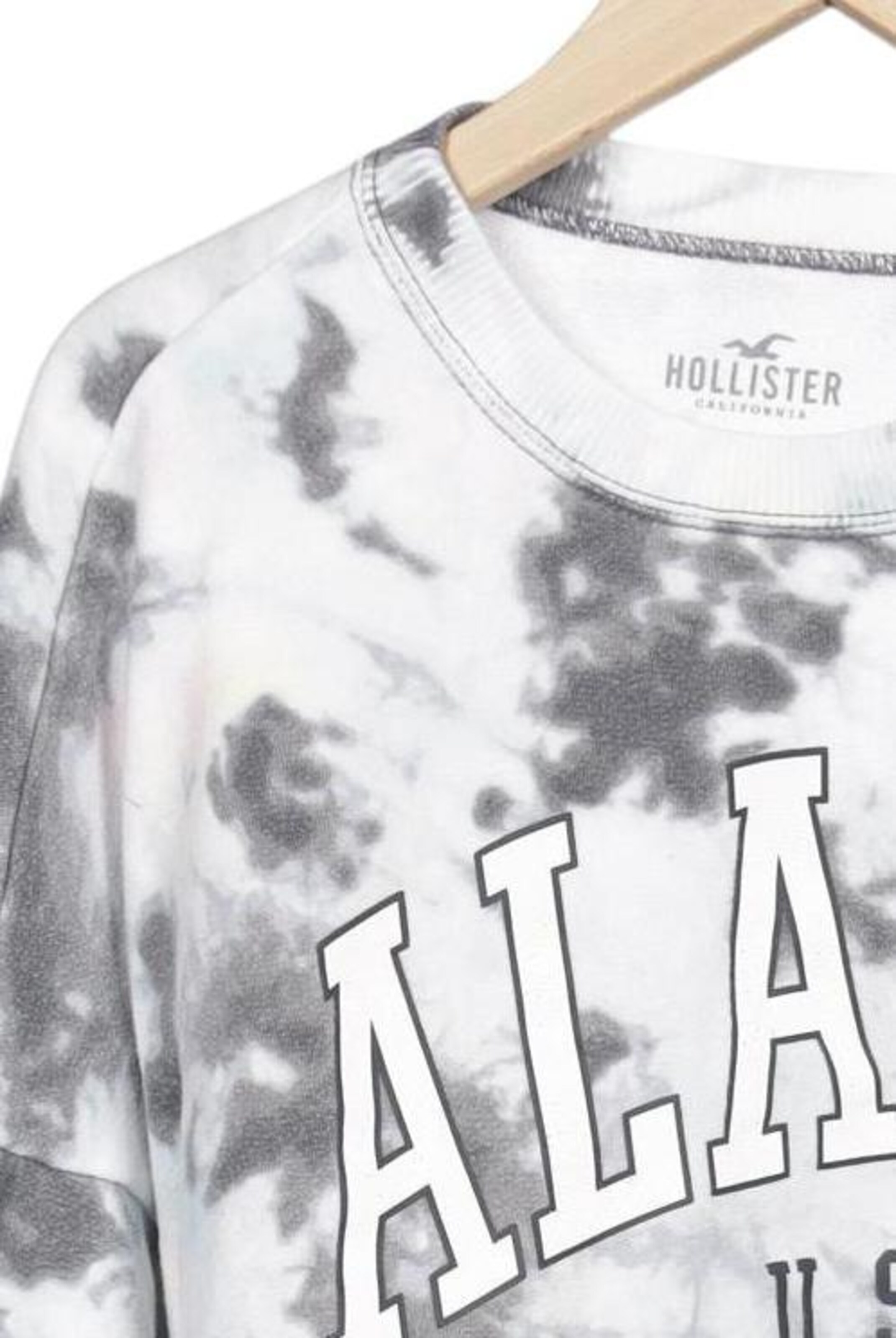 HOLLISTER Sweatshirt & Zip-Up Hoodie in XS in Mixed colors