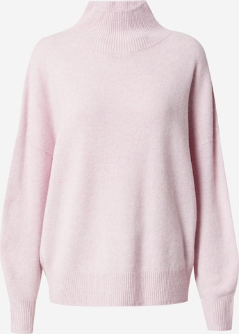 GERRY WEBER Пуловер 'Natural Me' в розово: отпред