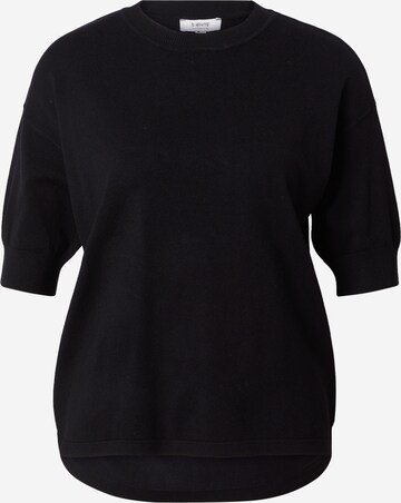 b.young - Pullover 'MORLA' em preto: frente