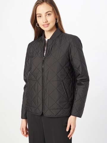 Calvin Klein Jacke in Schwarz: predná strana