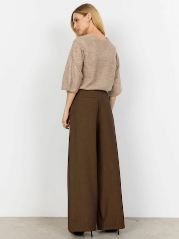 Pull-over Soyaconcept en beige