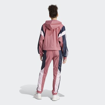 ADIDAS SPORTSWEAR Trainingsanzug 'Gametime' in Pink
