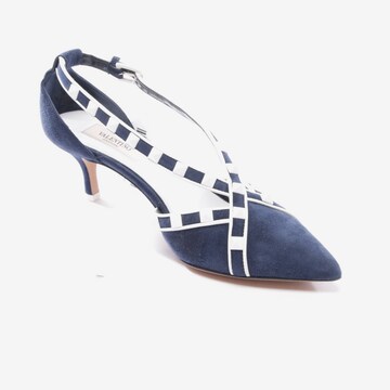 VALENTINO High Heels & Pumps in 36,5 in Blue
