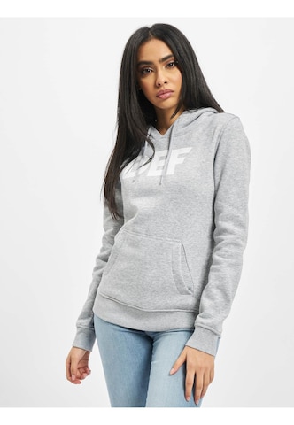 DEF Sweatshirt 'Lumos' in Grijs