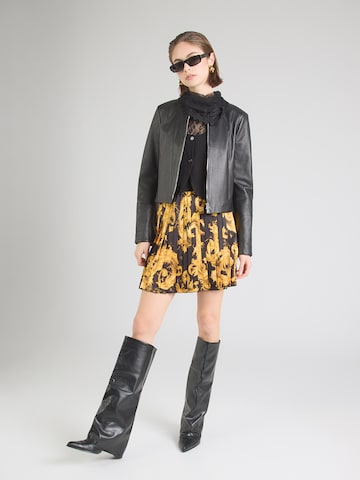 Versace Jeans Couture - Saia em preto