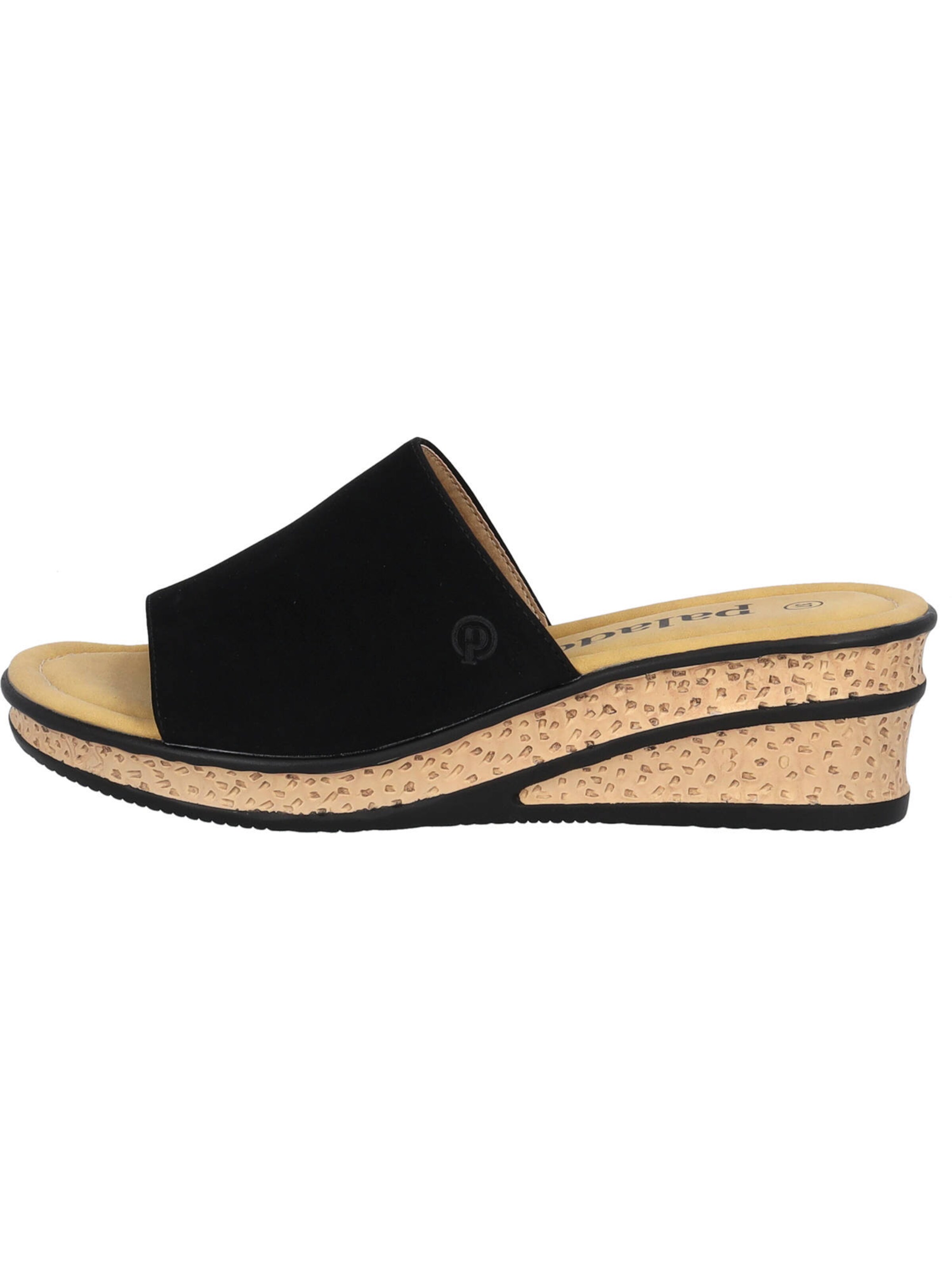 Mule 'Niserios' Palado en noir