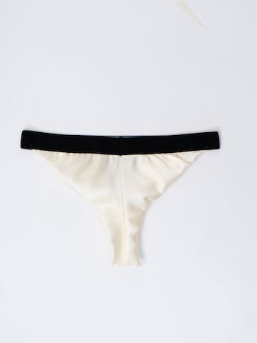 Slip 'Invisible' HACOY en beige
