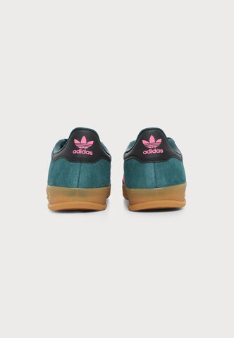 Sneaker 'Gazelle Indoor' de la ADIDAS ORIGINALS pe verde