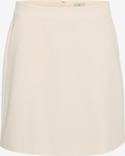 Kaffe Skirt 'Sakura' in Wool white, Item view