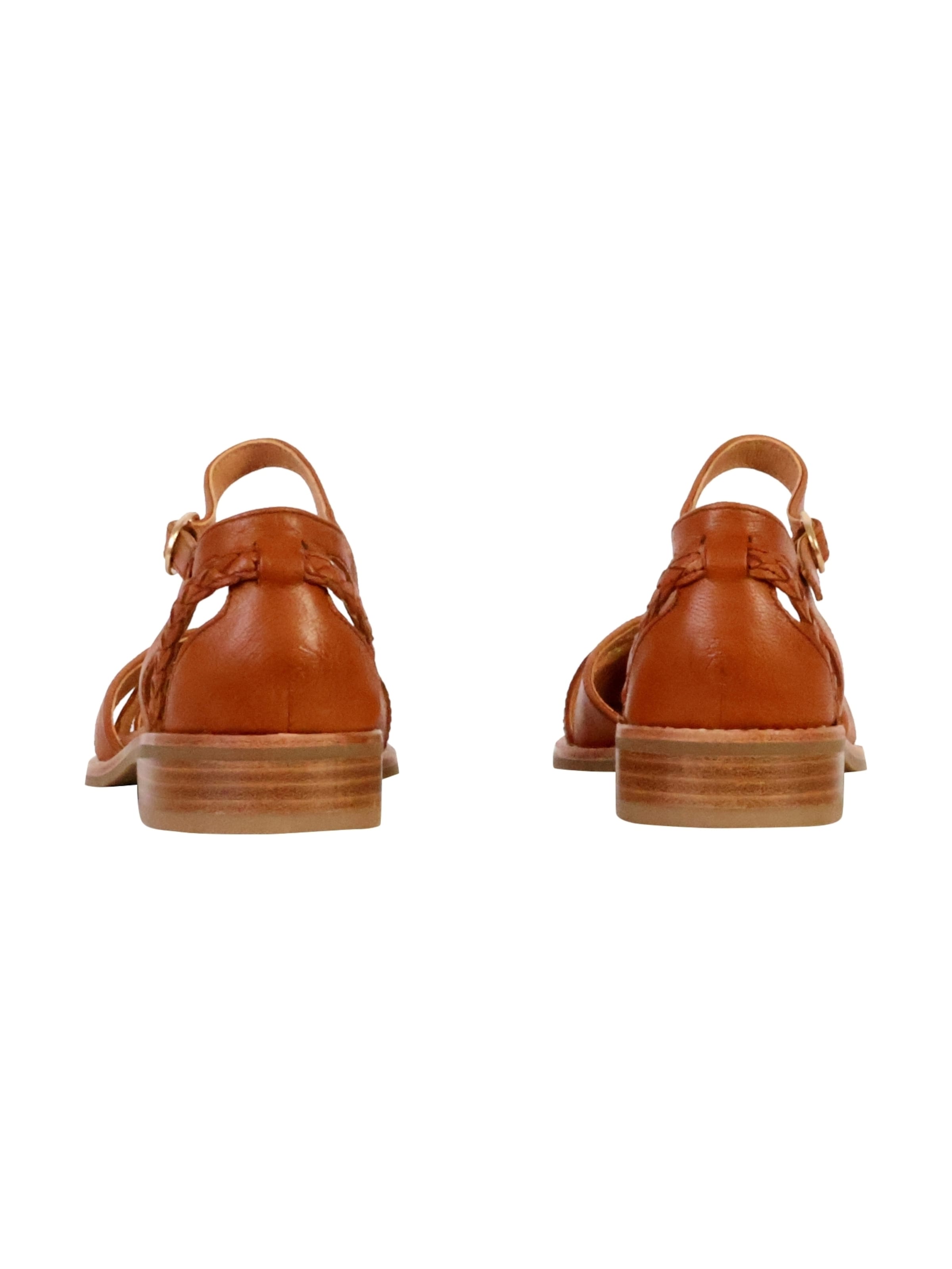 Emilie Karston Sandal in Brown