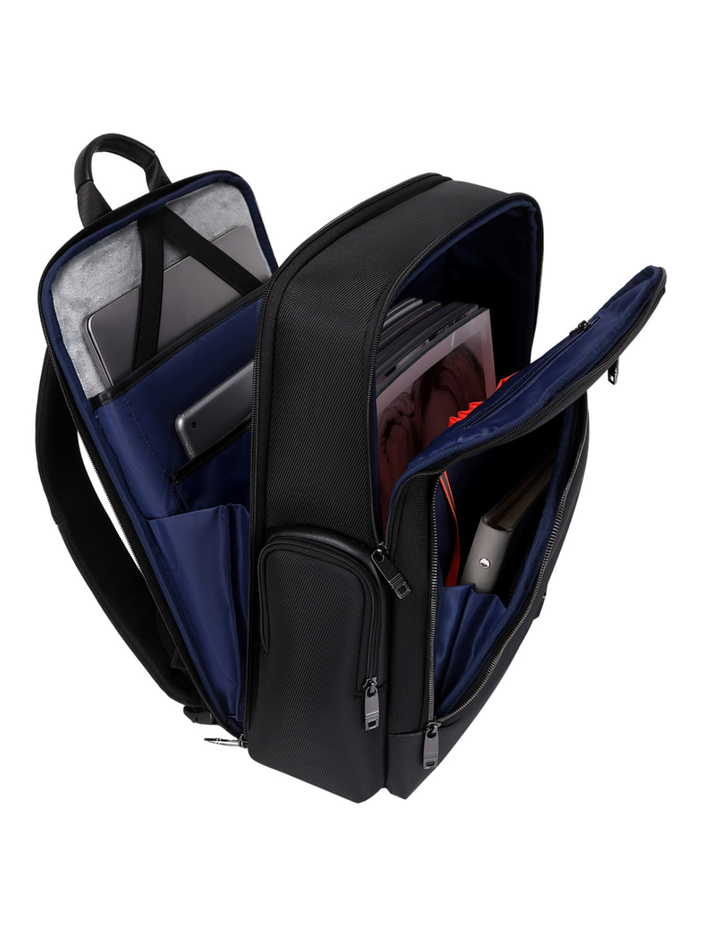 jolar Rucksack‌‌‌‌‌‌‌‌ in Schwarz