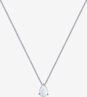 ELLI Kette in Silber: Vorderseite