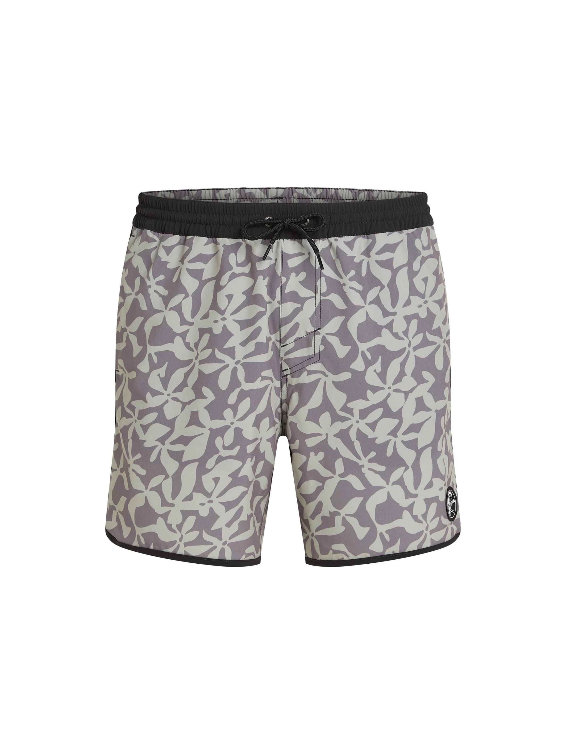 O'NEILL - Bermudas 'Og Scallop' en verde: frente