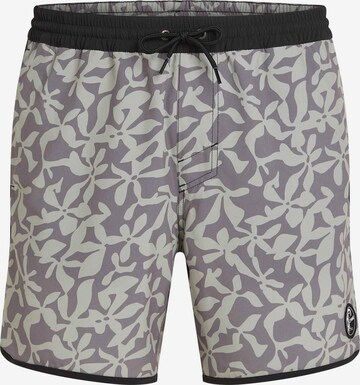 O'NEILL Swimming Trunks 'Og Scallop' in Green: front