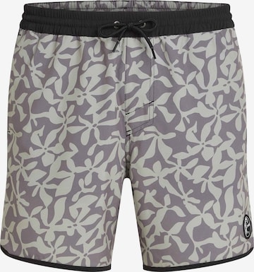 O'NEILL Swimming Trunks 'Og Scallop' in Green: front