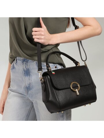 Borsa a mano di Florence in nero