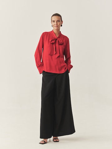 TATUUM Blouse 'Tira' in Rood