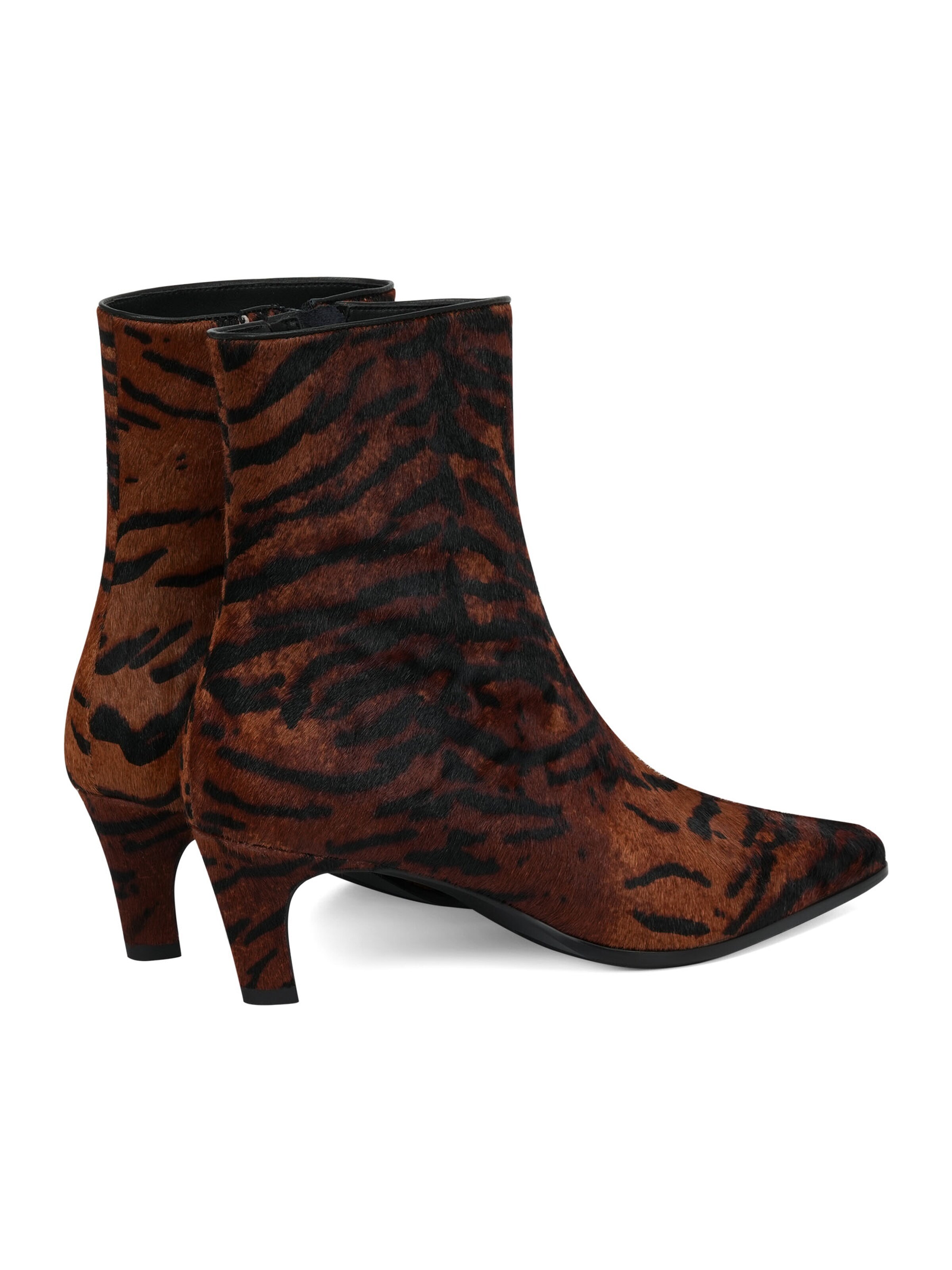 Potamy Booties in Mixed colors