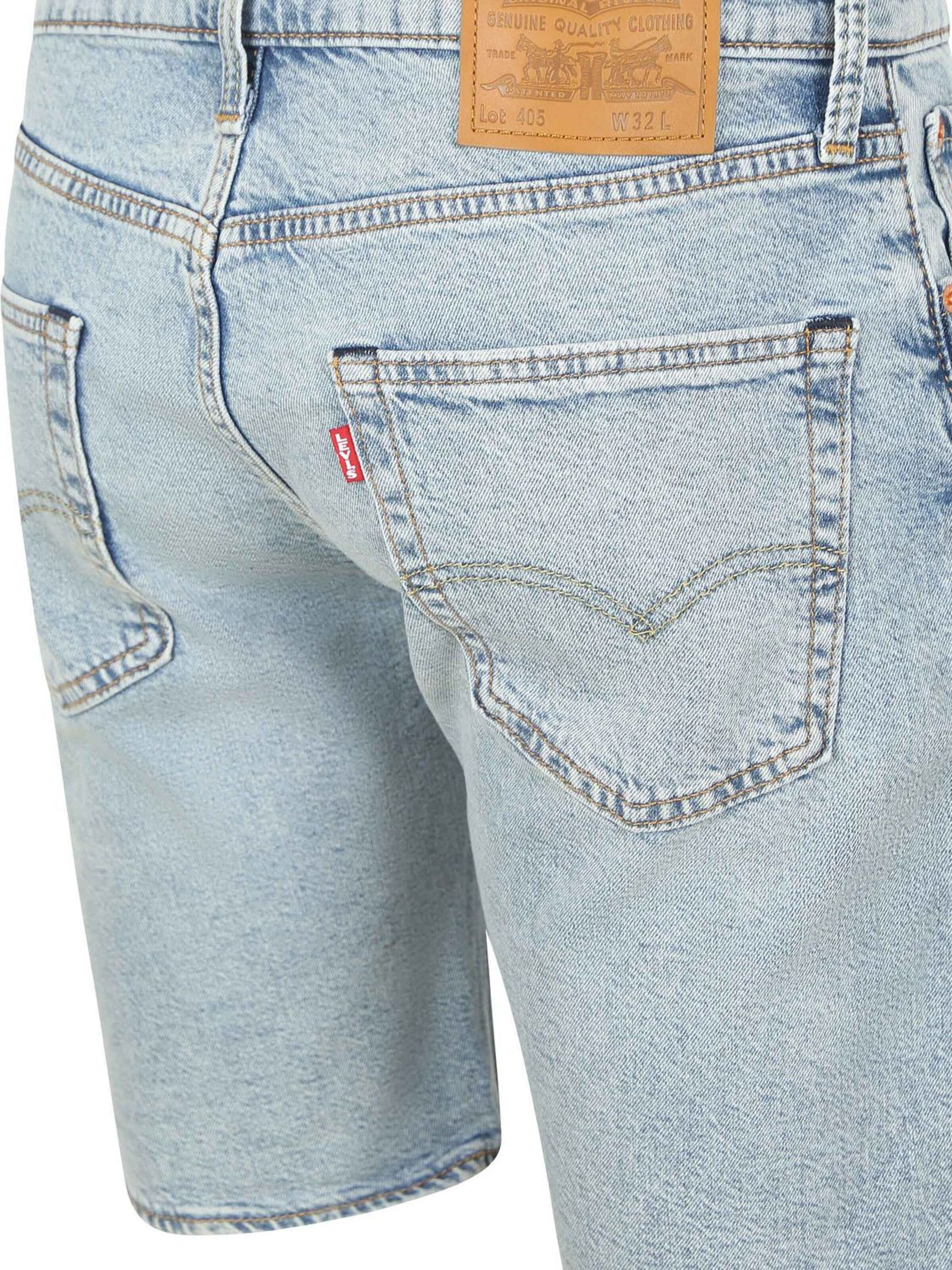 LEVI'S ® Regular Pants '405' in Blue